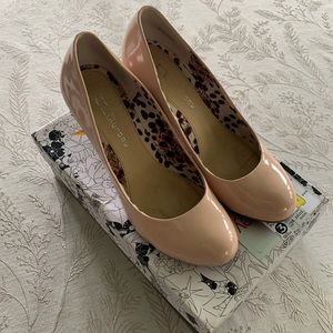 JCPenney Pink Pumps